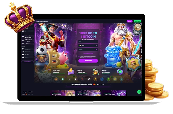 Metaspins Casino Australia Desktop